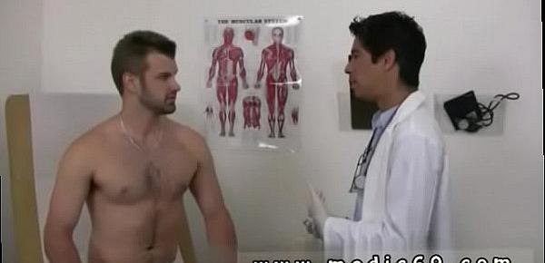  Doctor end young porno movie and mobile gay college Once his manstick
